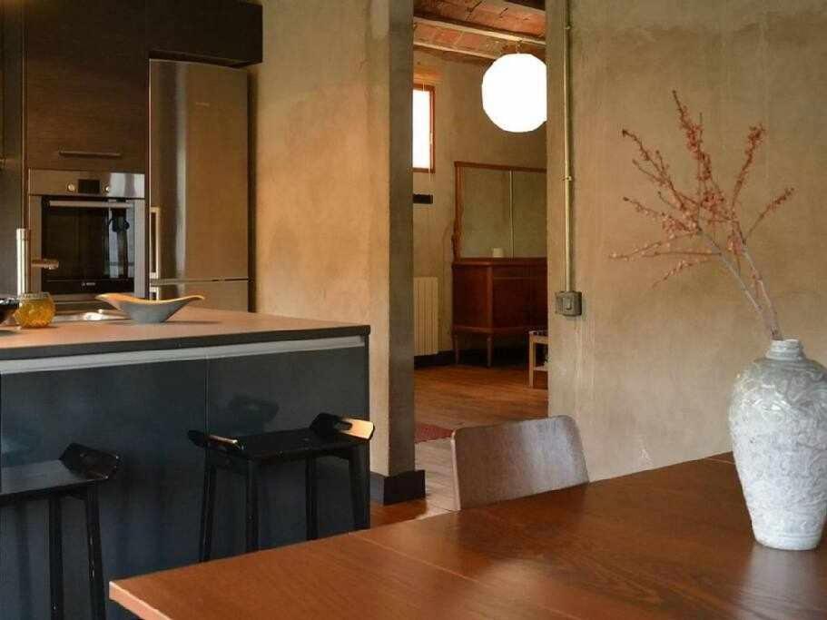 Sleep & Stay Artistico Loft Sant Daniel Girona Exterior foto