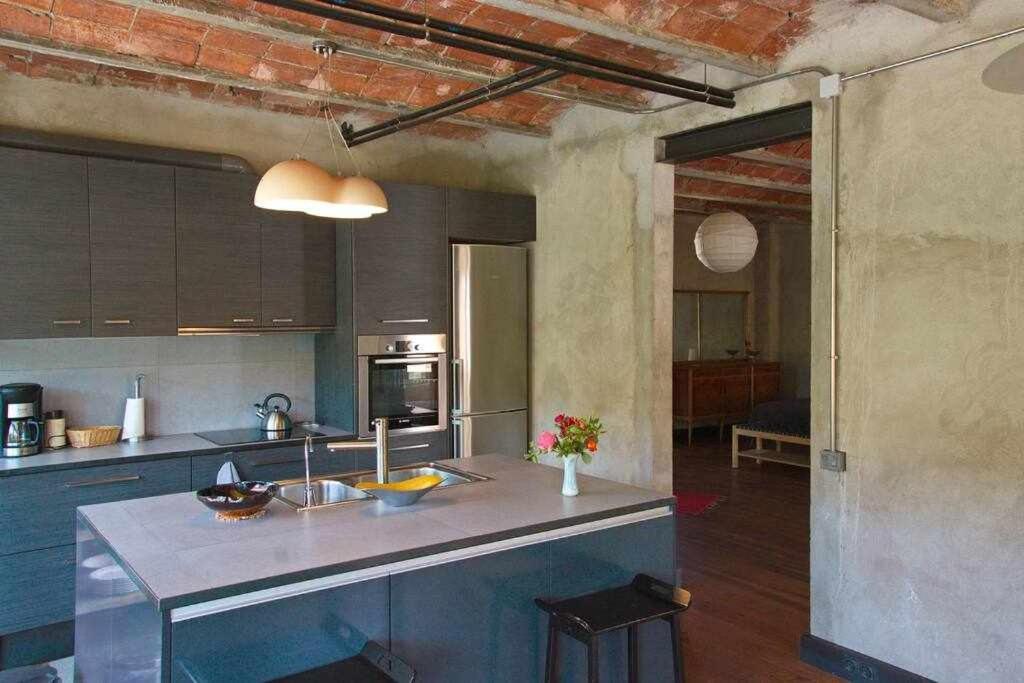 Sleep & Stay Artistico Loft Sant Daniel Girona Exterior foto