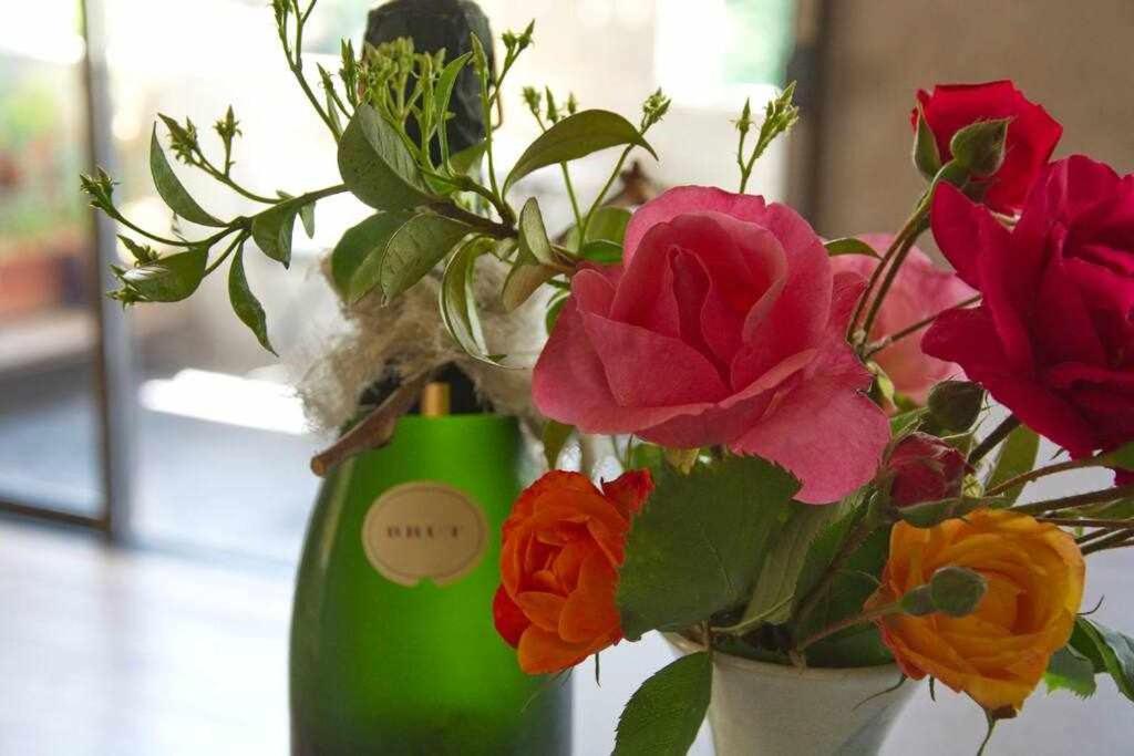 Sleep & Stay Artistico Loft Sant Daniel Girona Exterior foto