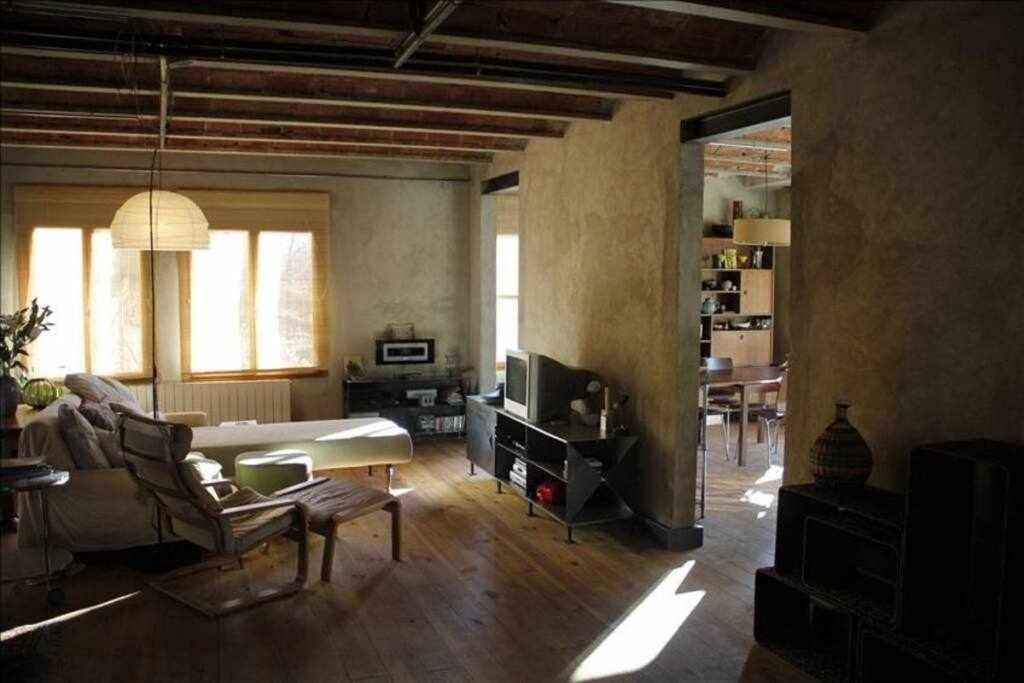 Sleep & Stay Artistico Loft Sant Daniel Girona Exterior foto