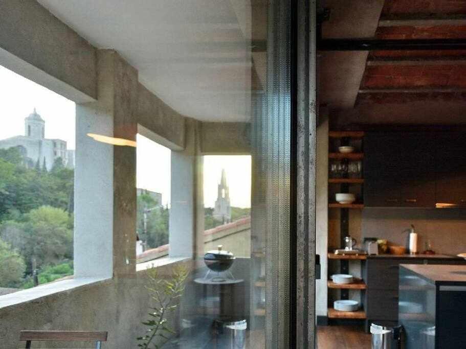 Sleep & Stay Artistico Loft Sant Daniel Girona Exterior foto